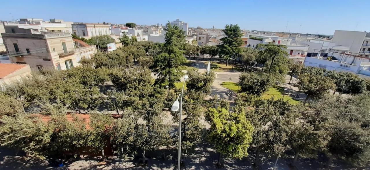 "La Casa Di Mariagrazia" Rooms Con Cucina Condivisa E Terrazza Sammichele Di Bari Εξωτερικό φωτογραφία