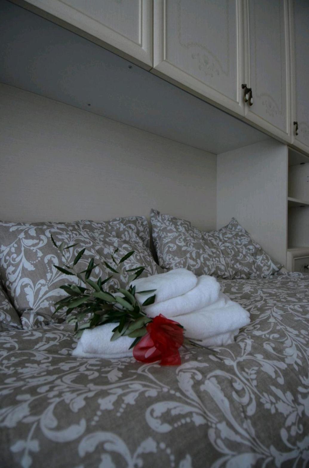"La Casa Di Mariagrazia" Rooms Con Cucina Condivisa E Terrazza Sammichele Di Bari Εξωτερικό φωτογραφία
