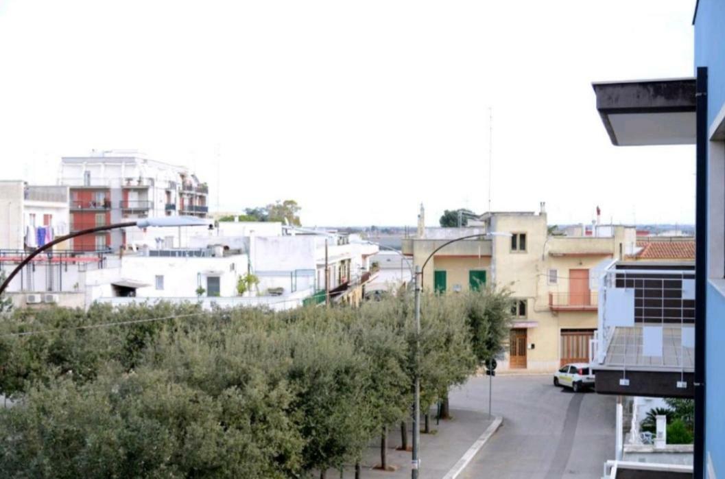 "La Casa Di Mariagrazia" Rooms Con Cucina Condivisa E Terrazza Sammichele Di Bari Εξωτερικό φωτογραφία