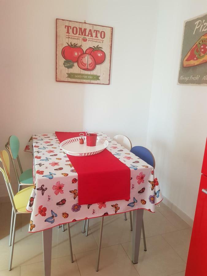 "La Casa Di Mariagrazia" Rooms Con Cucina Condivisa E Terrazza Sammichele Di Bari Εξωτερικό φωτογραφία