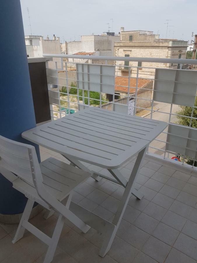 "La Casa Di Mariagrazia" Rooms Con Cucina Condivisa E Terrazza Sammichele Di Bari Εξωτερικό φωτογραφία
