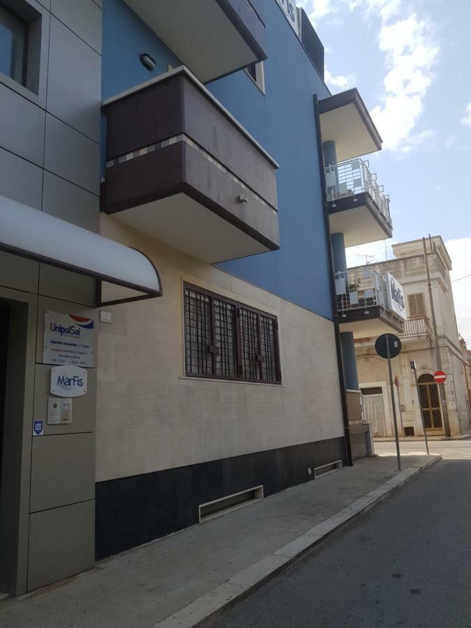 "La Casa Di Mariagrazia" Rooms Con Cucina Condivisa E Terrazza Sammichele Di Bari Εξωτερικό φωτογραφία